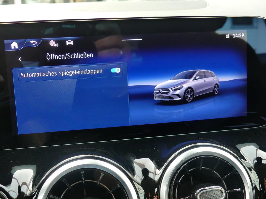 Mercedes-Benz B-Klasse