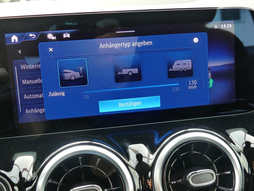 Mercedes-Benz B-Klasse