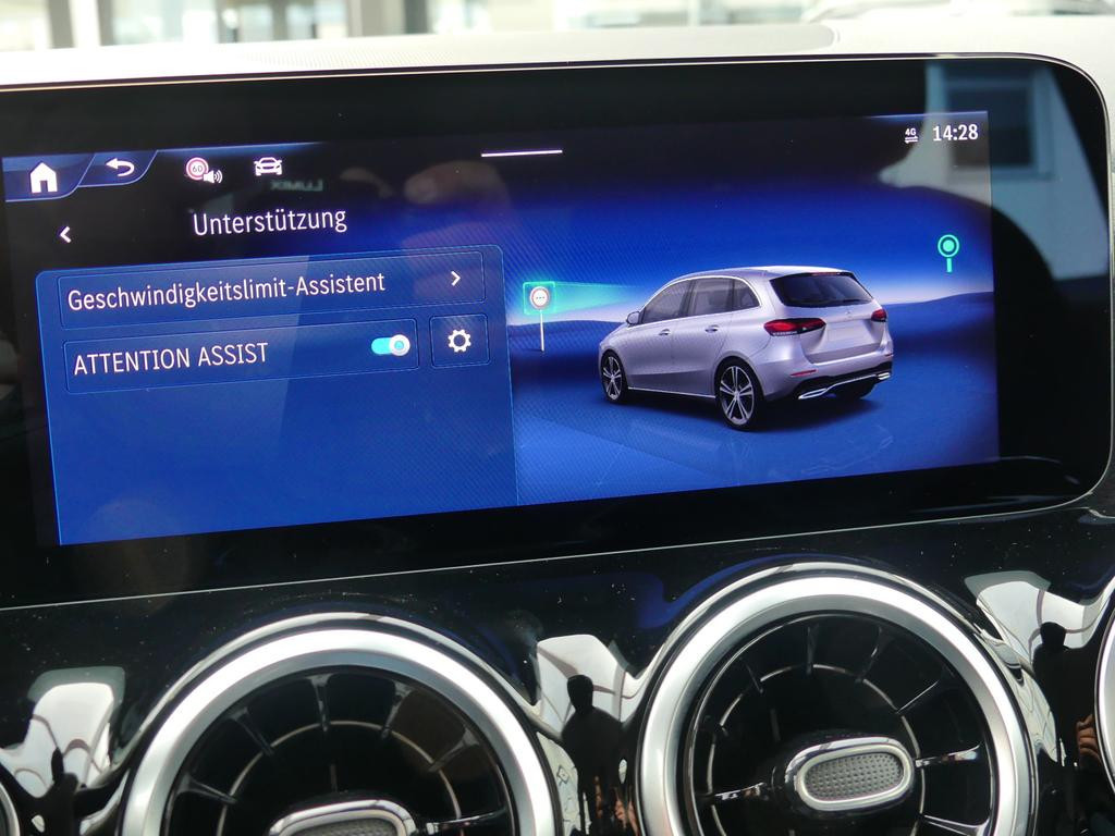 Mercedes-Benz B-Klasse