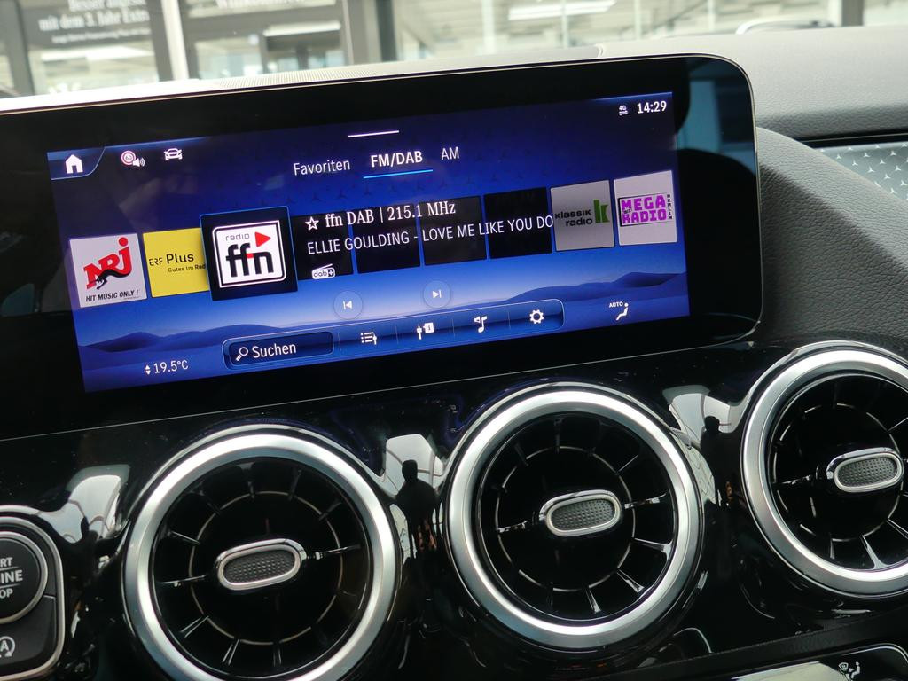 Mercedes-Benz B-Klasse