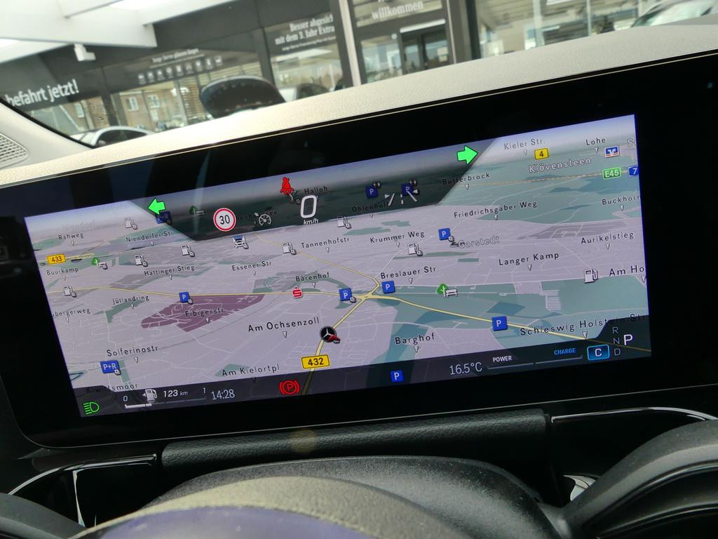 Mercedes-Benz B-Klasse