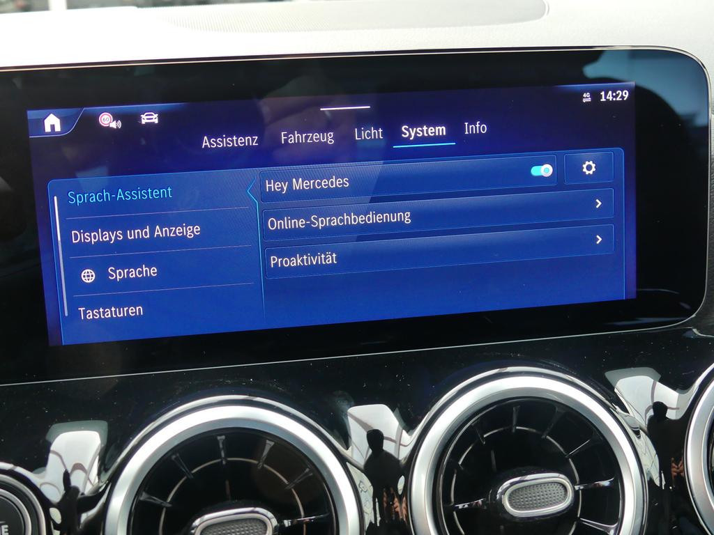 Mercedes-Benz B-Klasse