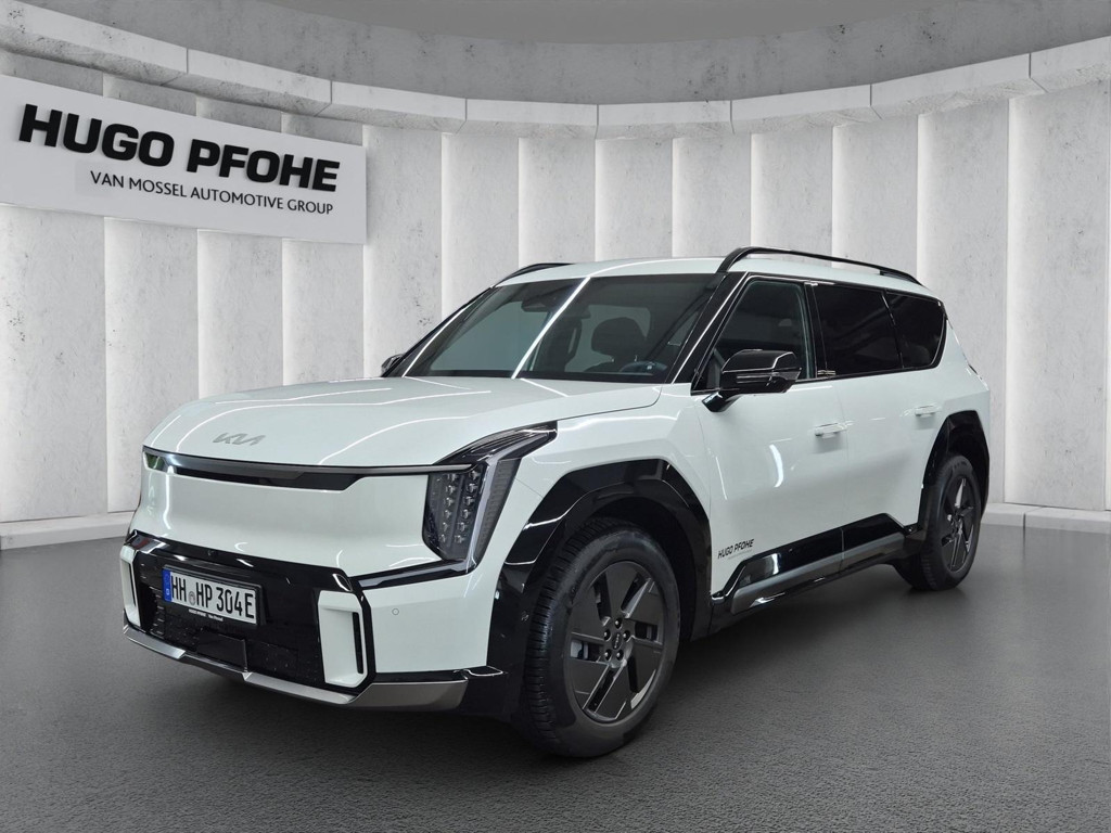 Kia EV9 2025 Elektrisch