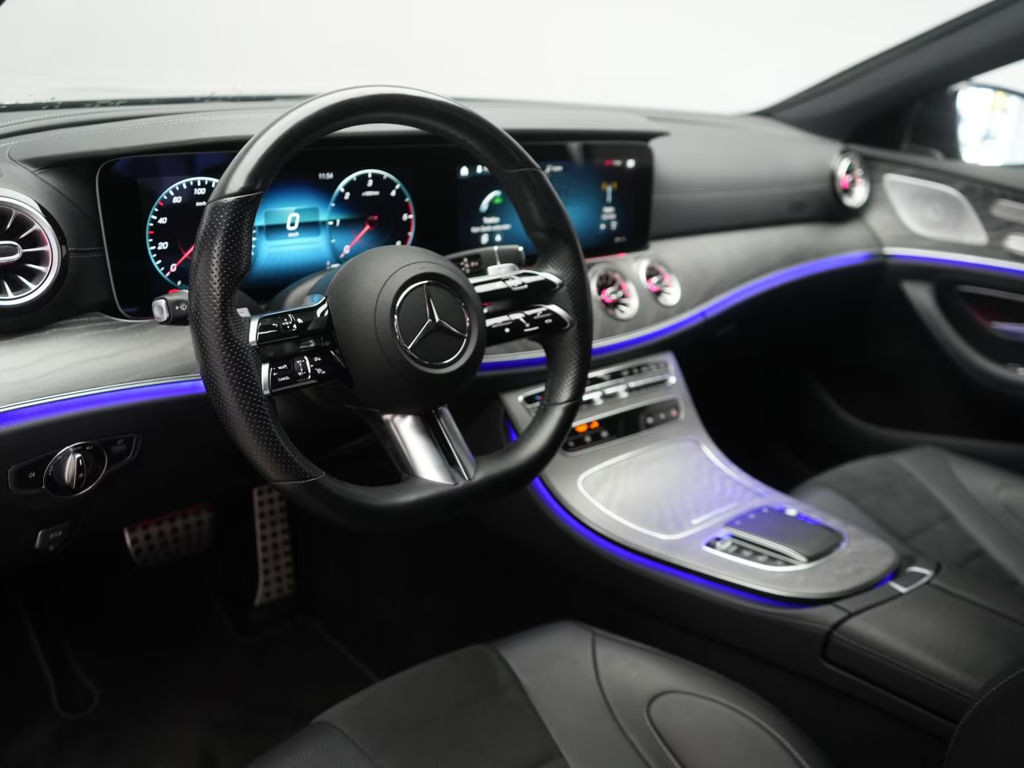 Mercedes-Benz CLS-Klasse