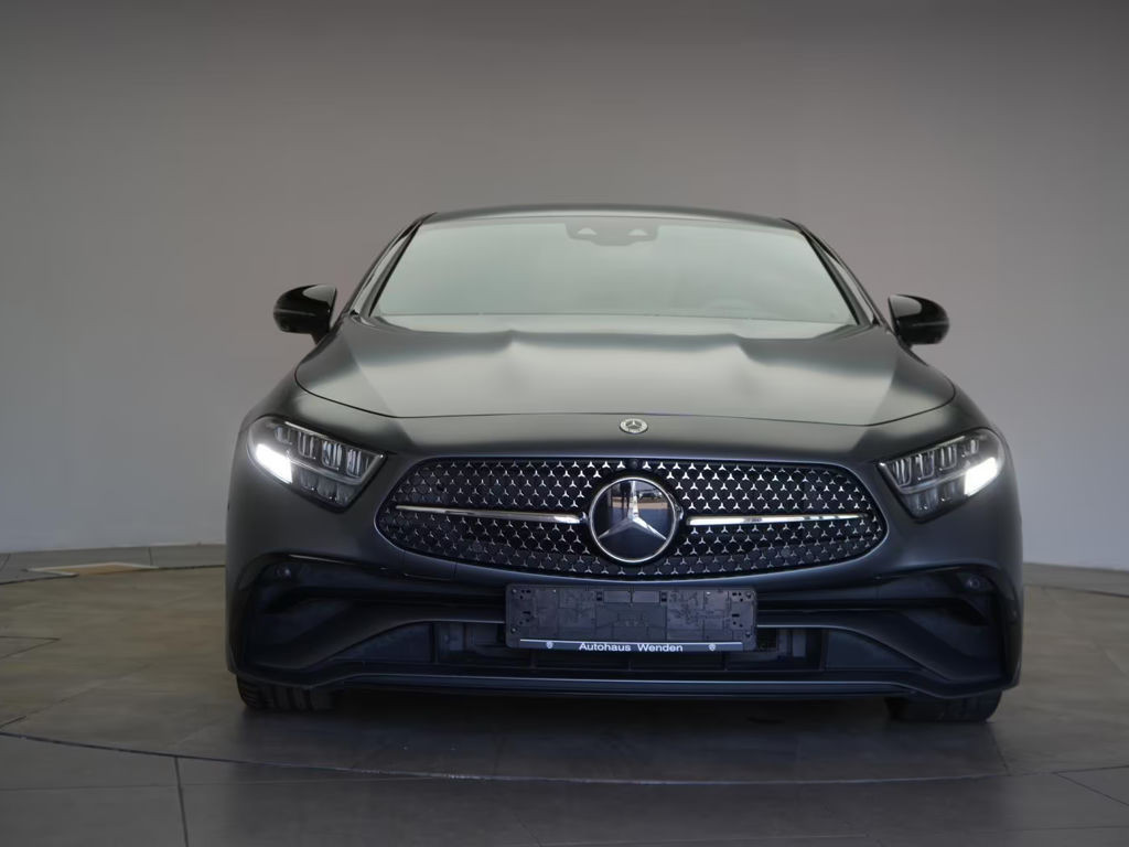 Mercedes-Benz CLS-Klasse
