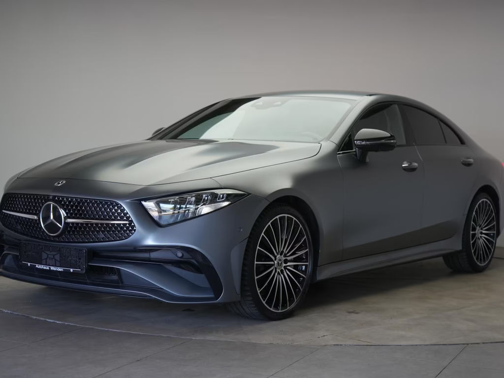 Mercedes-Benz CLS-Klasse