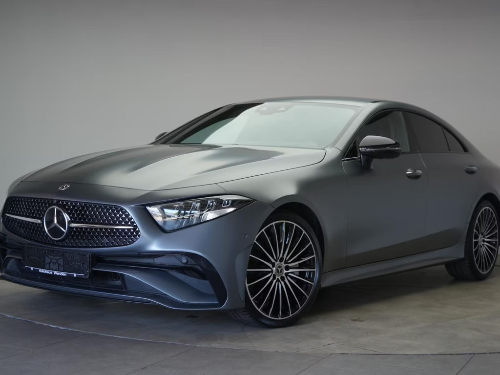 Mercedes-Benz CLS-Klasse