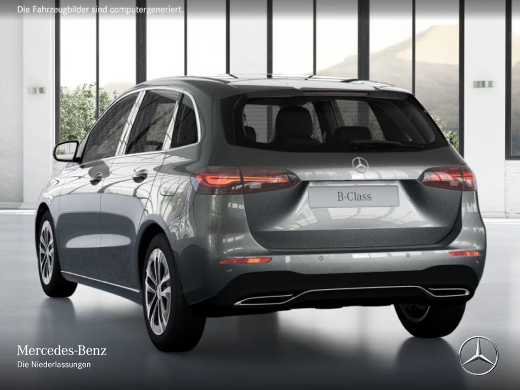 Mercedes-Benz B-Klasse
