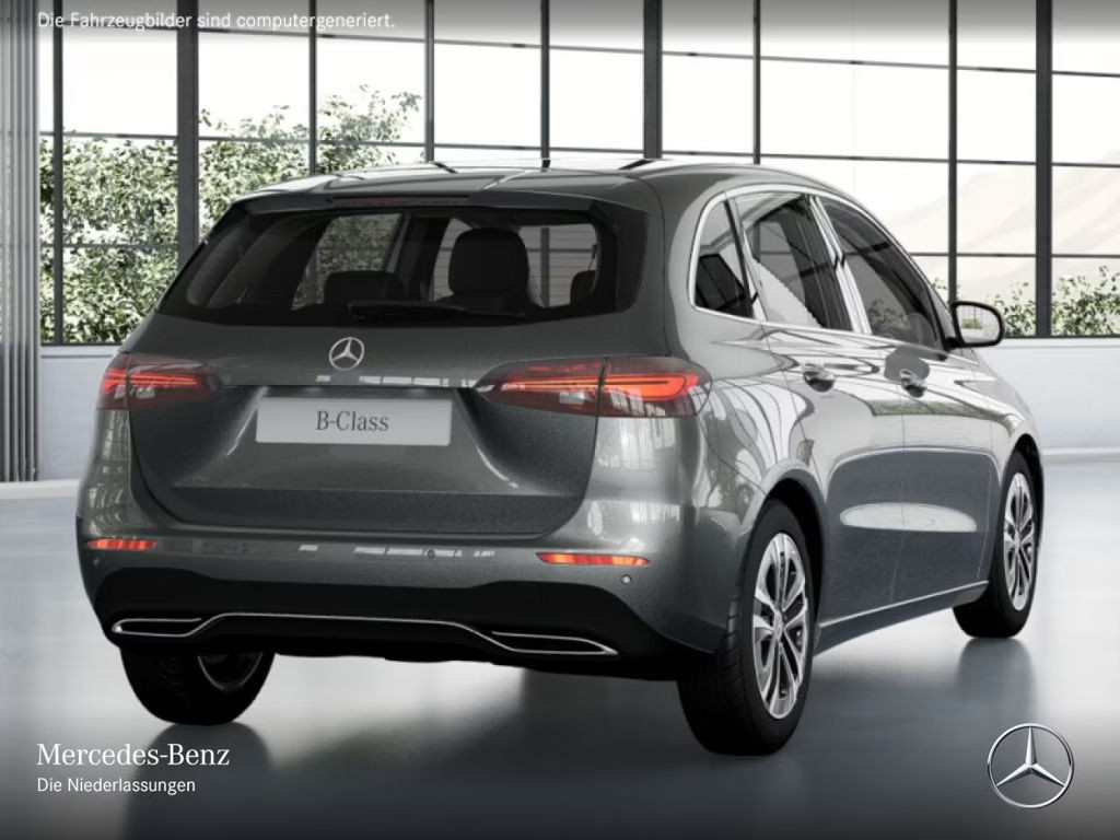 Mercedes-Benz B-Klasse