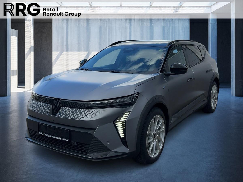Renault Scenic 2025 Elektrisch