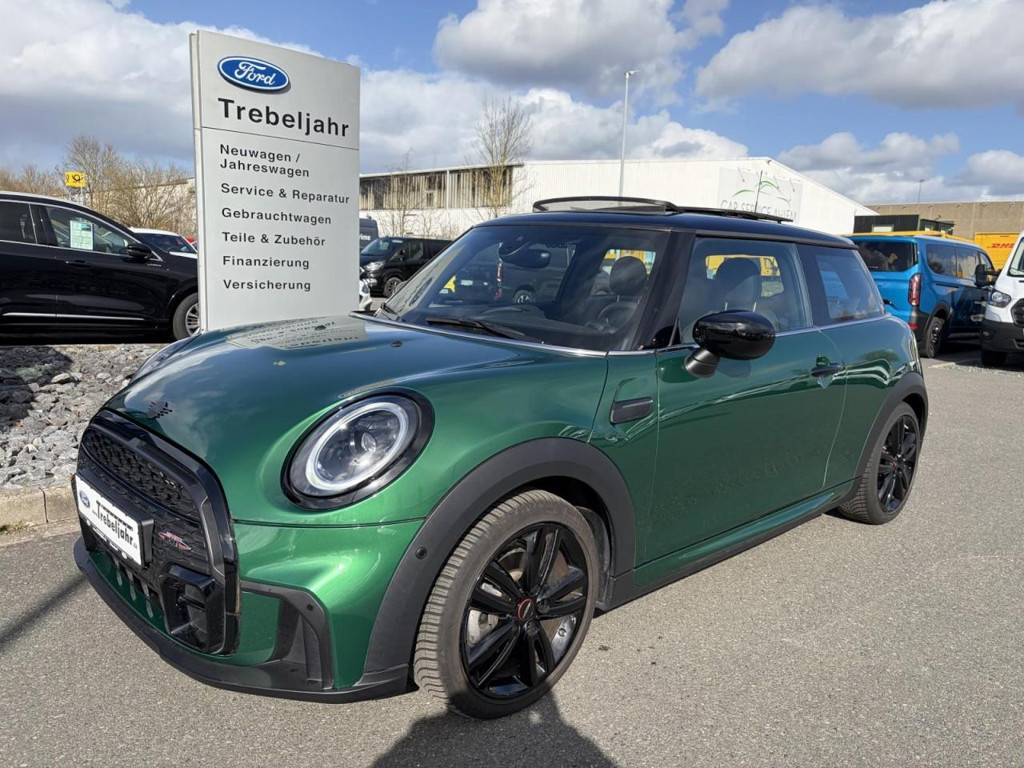 Mini John Cooper Works