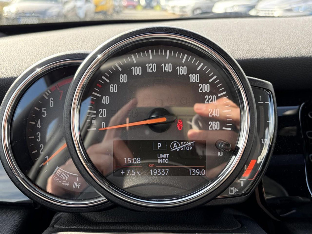 Mini John Cooper Works