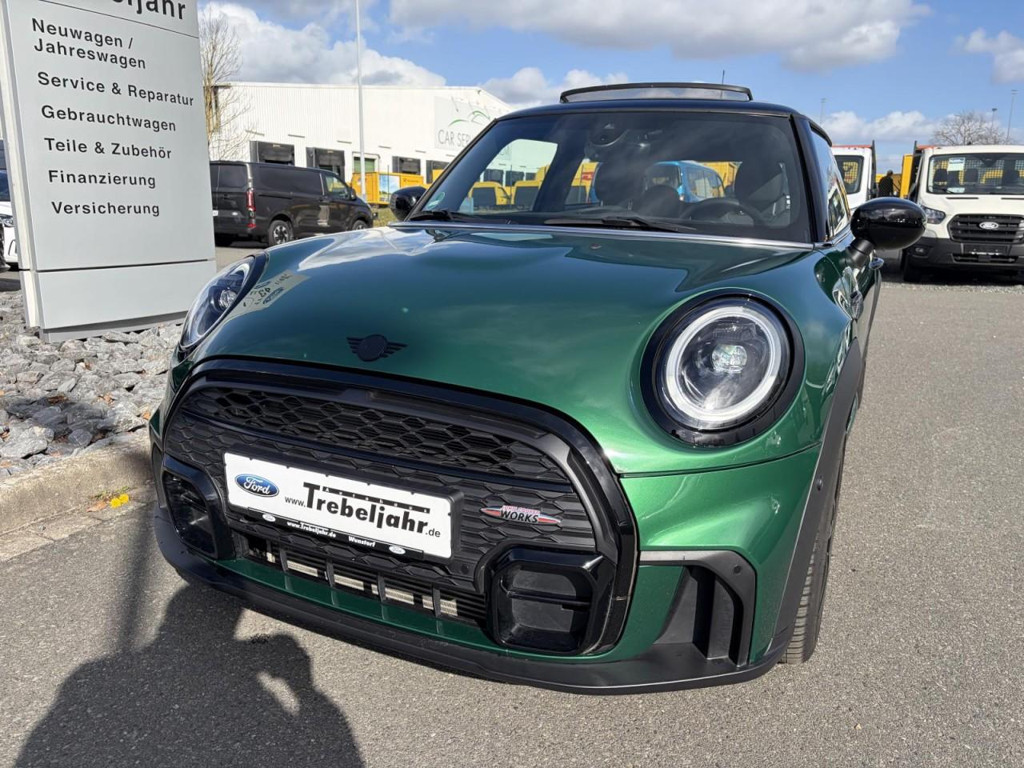 Mini John Cooper Works