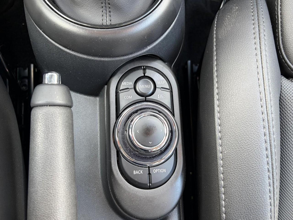 Mini John Cooper Works