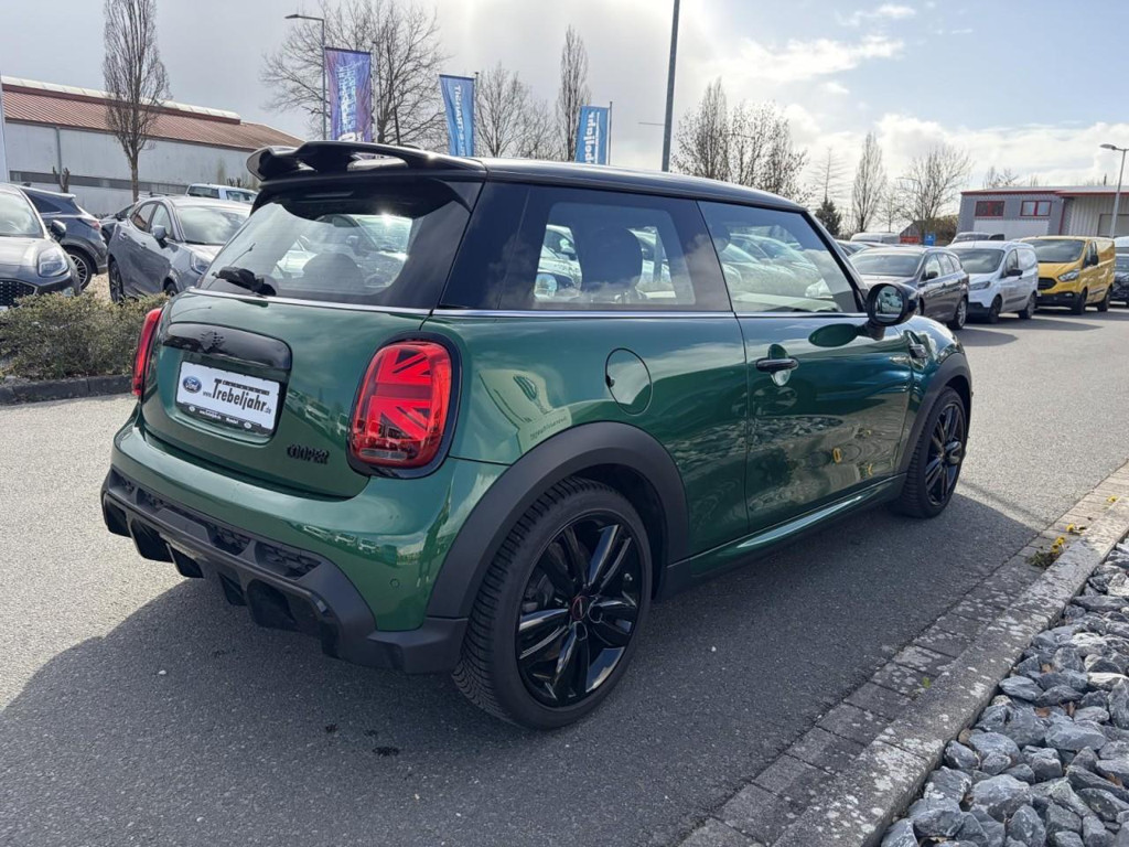 Mini John Cooper Works