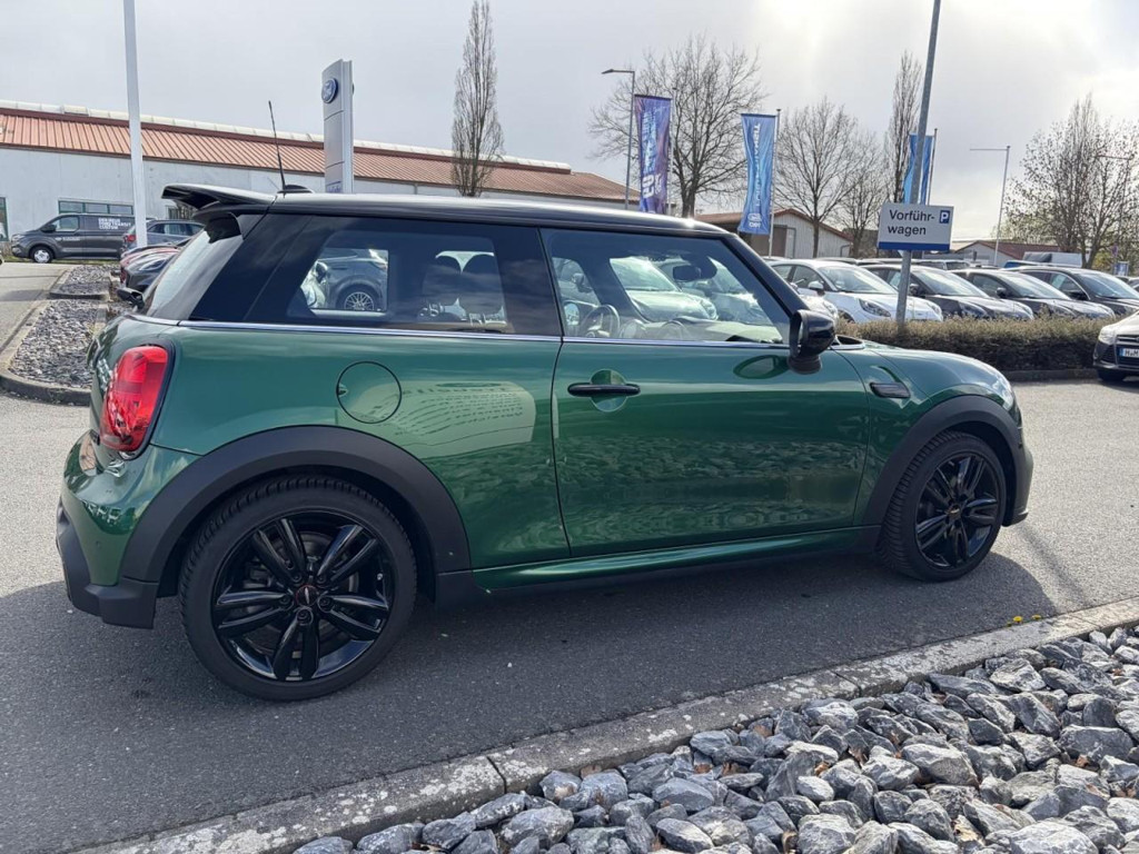 Mini John Cooper Works