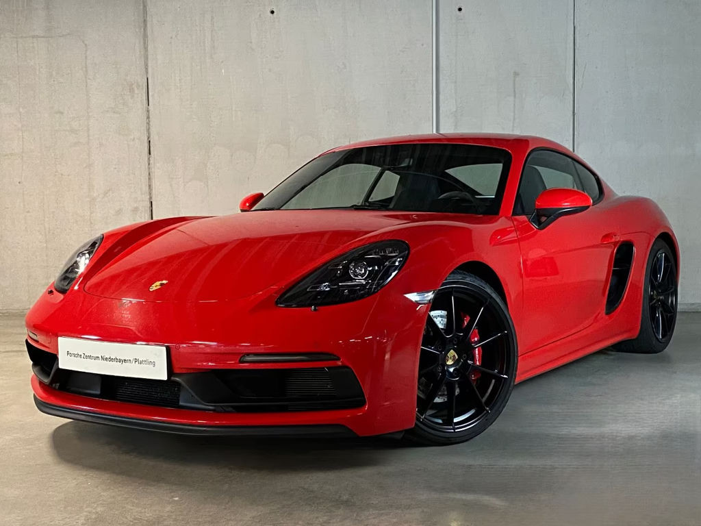 Porsche Cayman