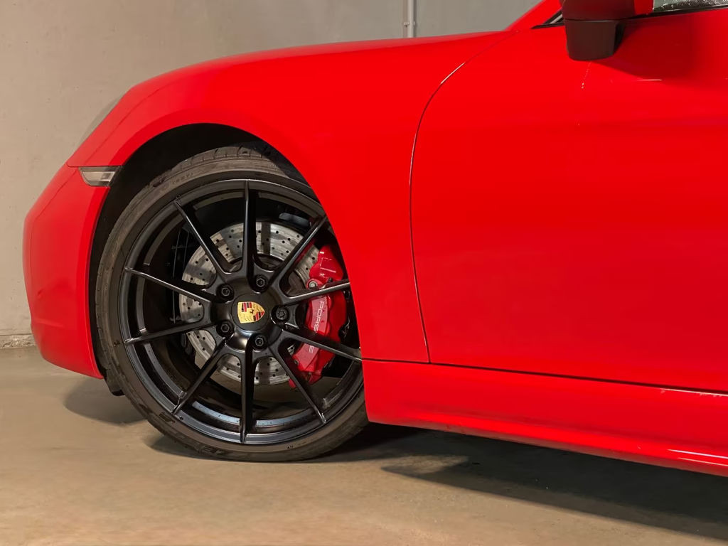 Porsche Cayman