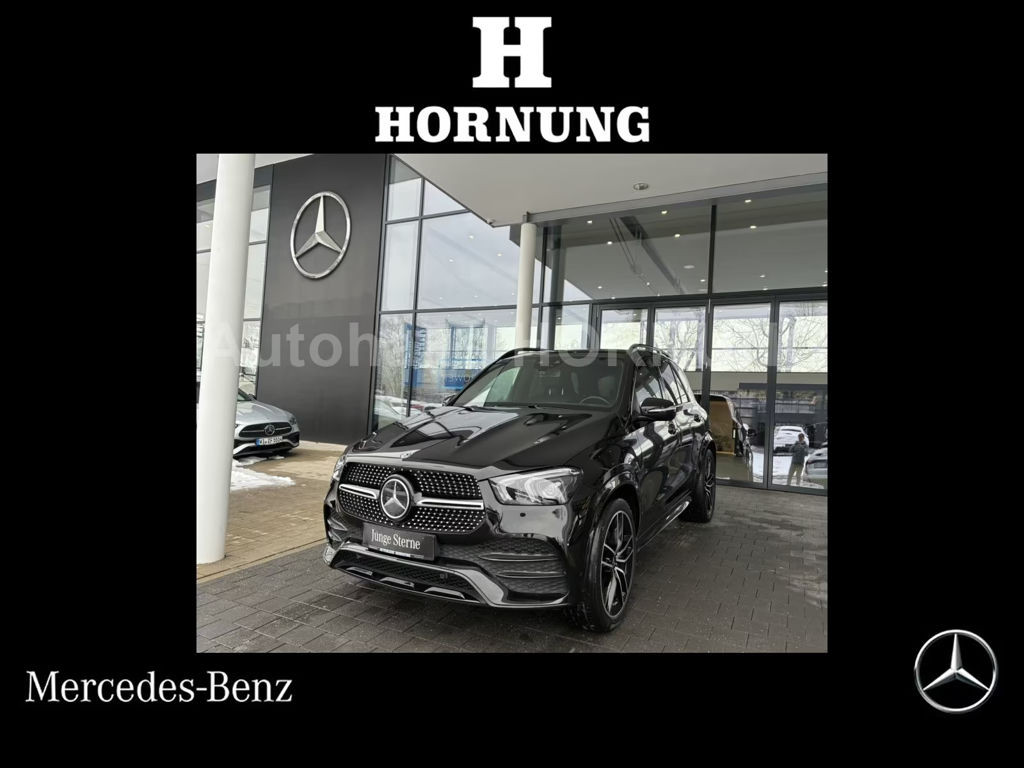 Mercedes-Benz GLE-Klasse 2023 Benzine