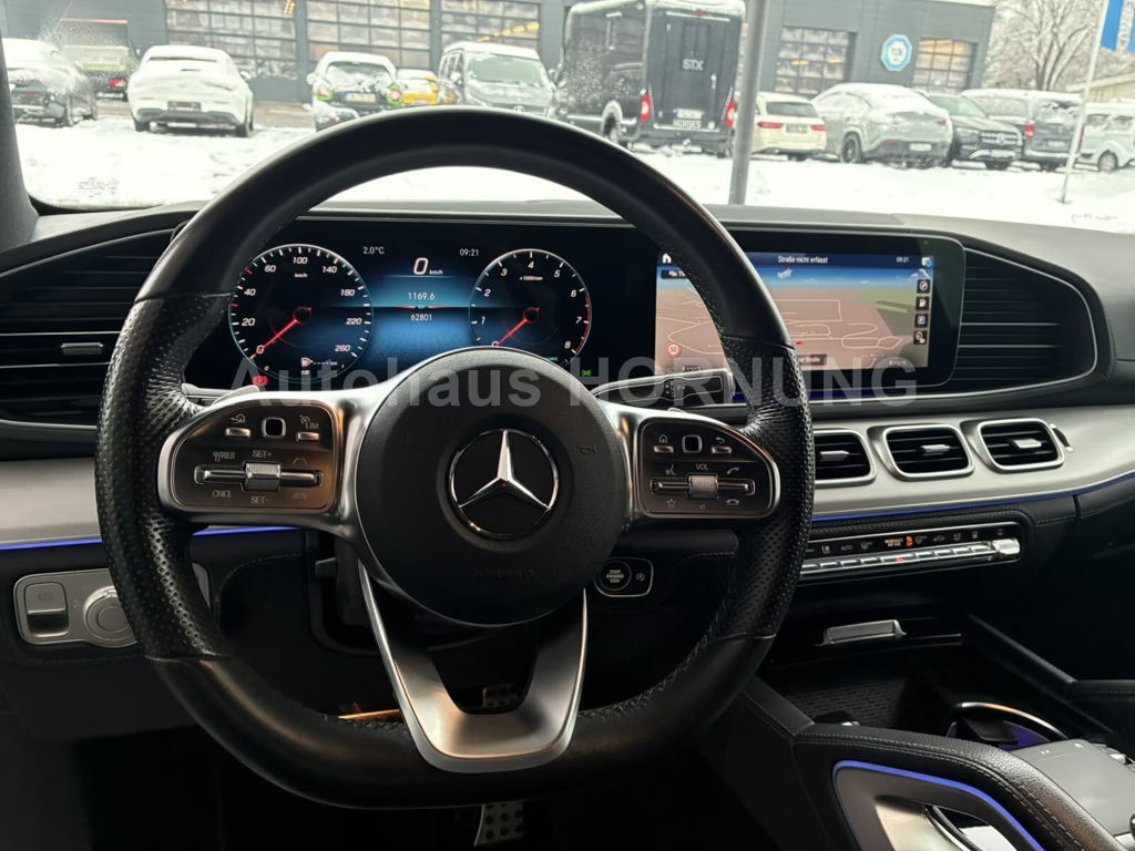 Mercedes-Benz GLE-Klasse