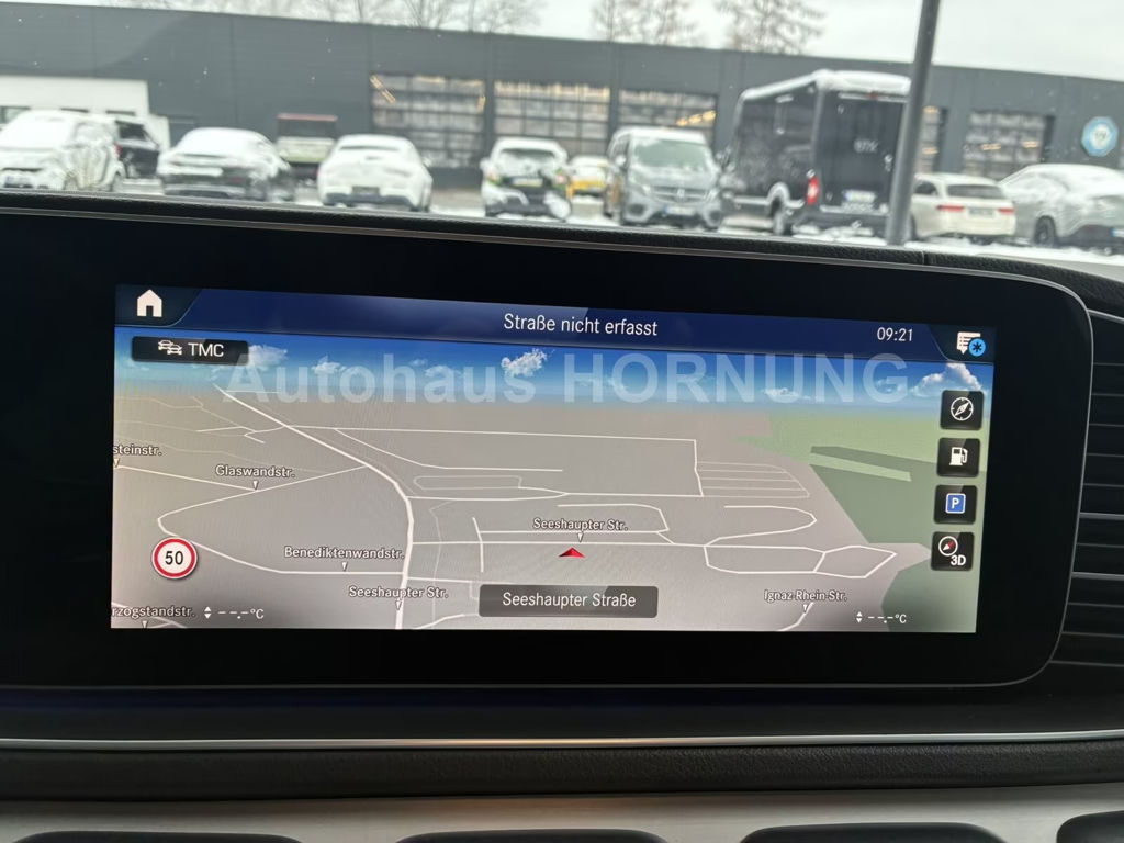 Mercedes-Benz GLE-Klasse