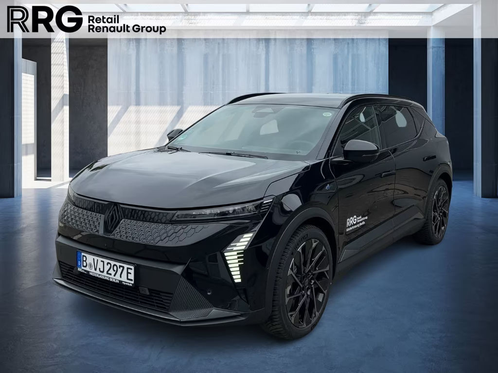 Renault Scenic 2025 Elektrisch