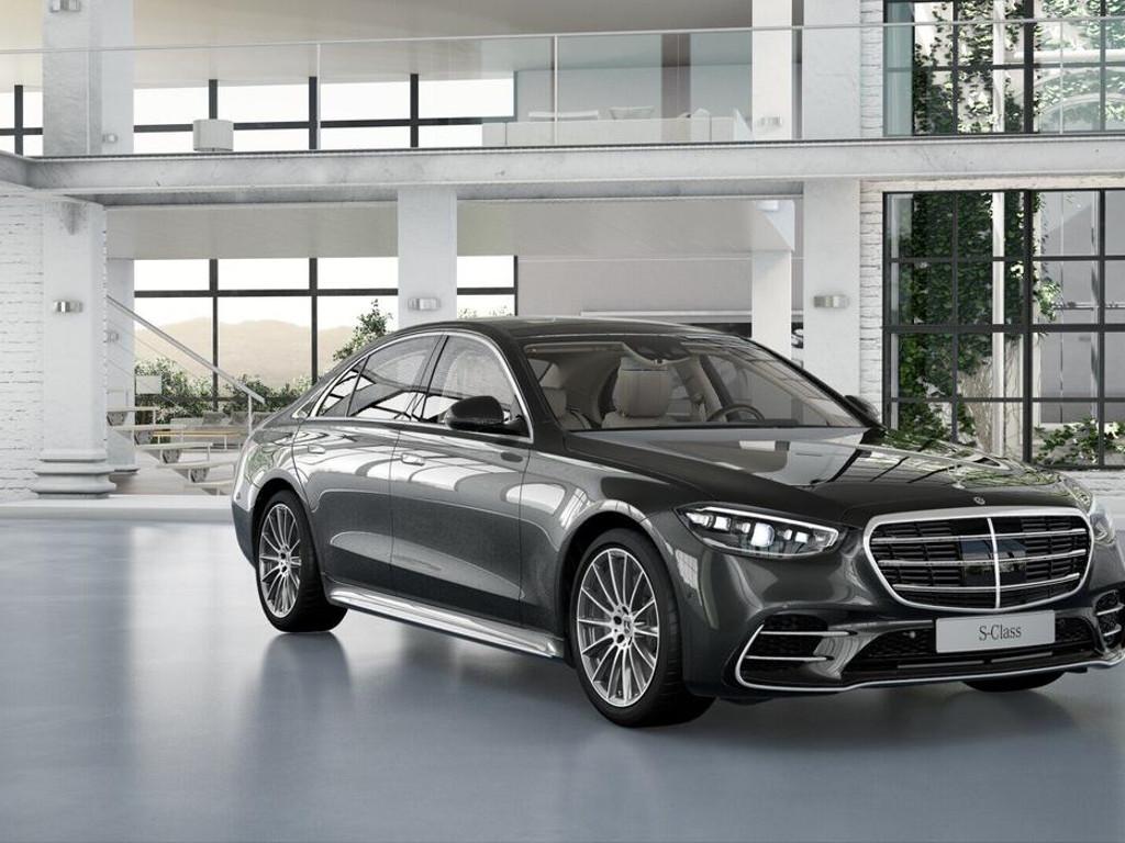 Mercedes-Benz S-Klasse