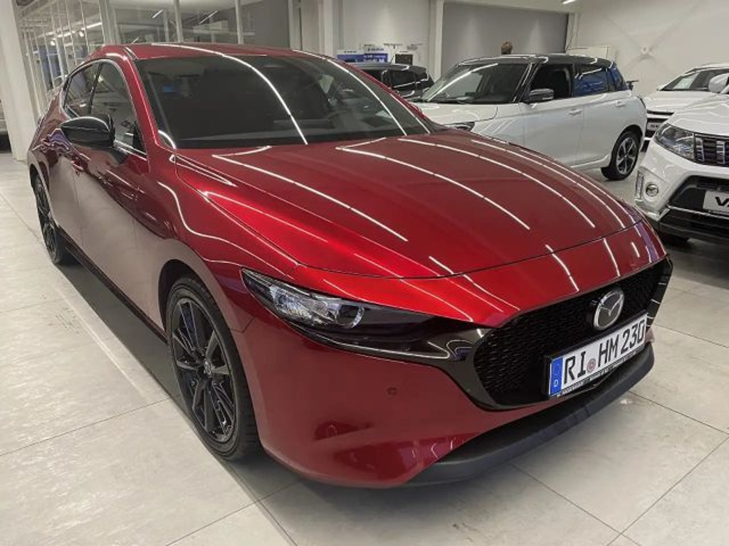 Mazda 3 2024 Benzine