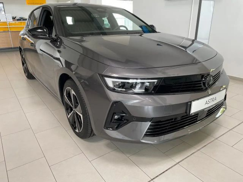 Opel Astra 2024 Benzine
