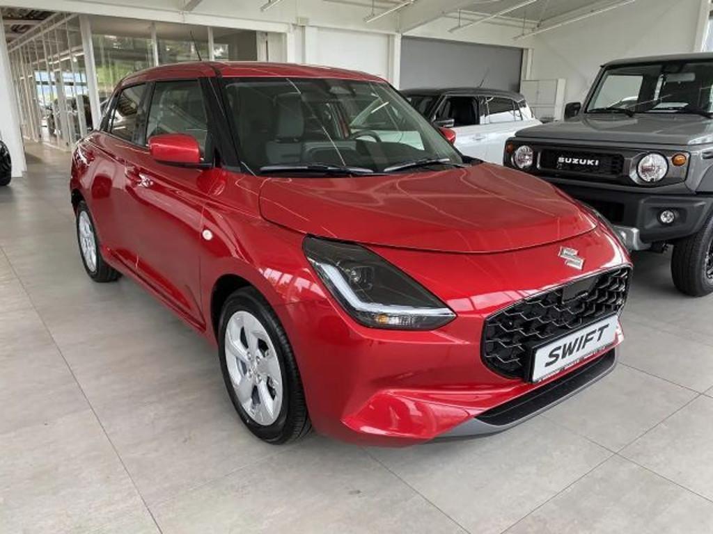 Suzuki Swift 2025 Benzine
