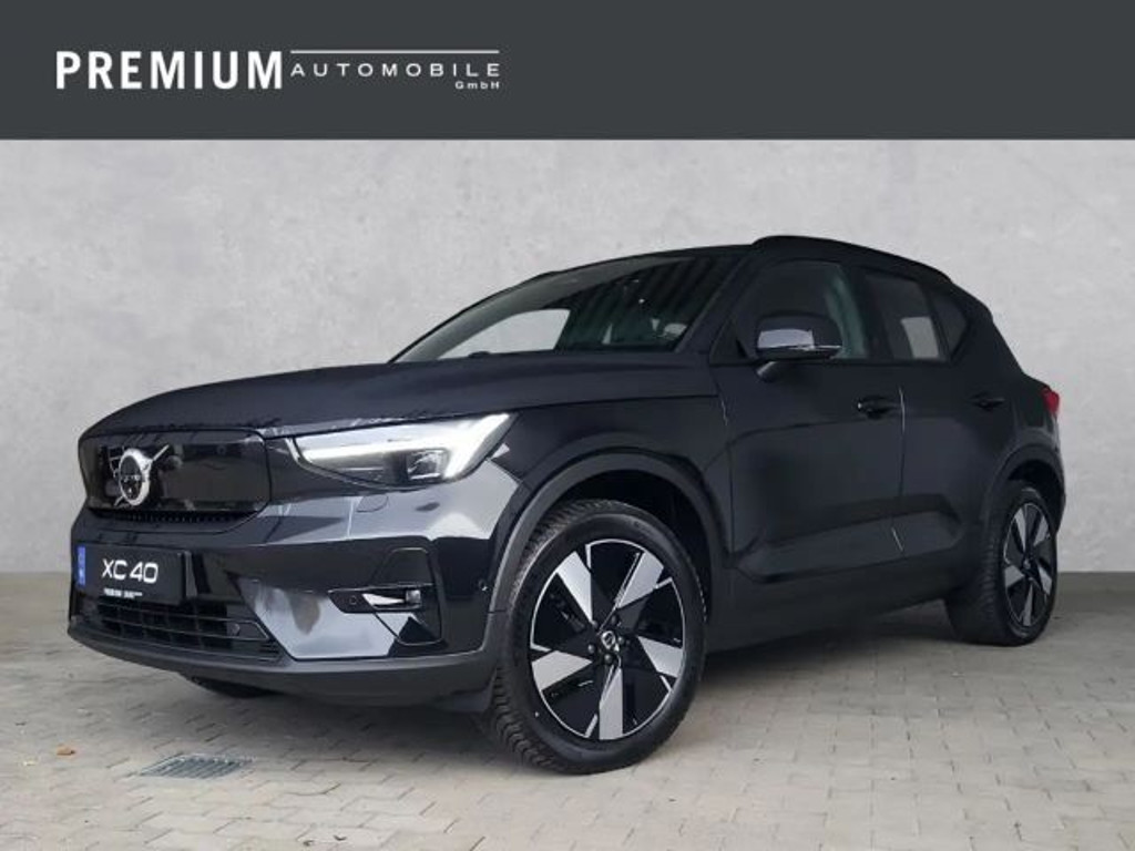 Volvo XC40 2025 Elektrisch