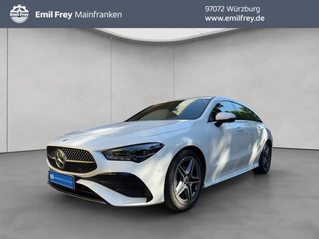 Mercedes-Benz CLA-Klasse 2025 Benzine
