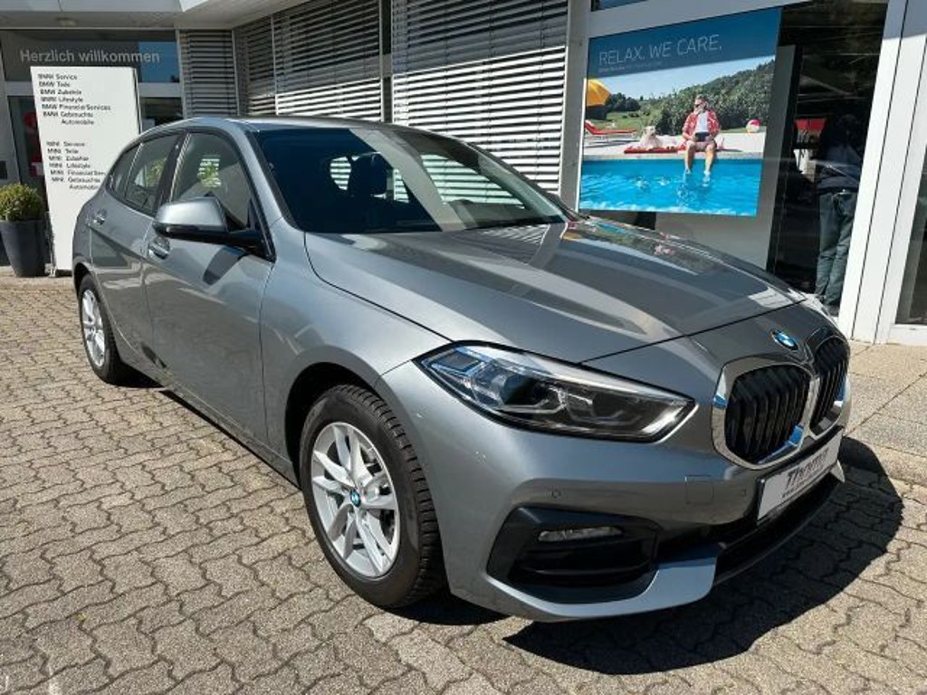 BMW 1 Serie