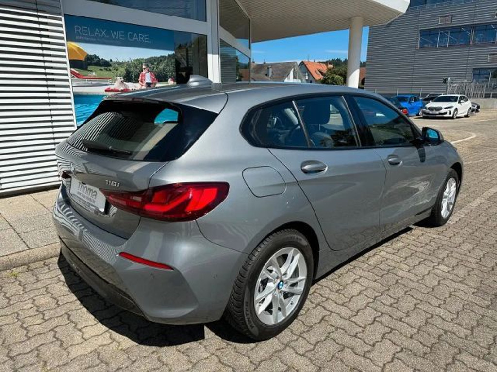 BMW 1 Serie