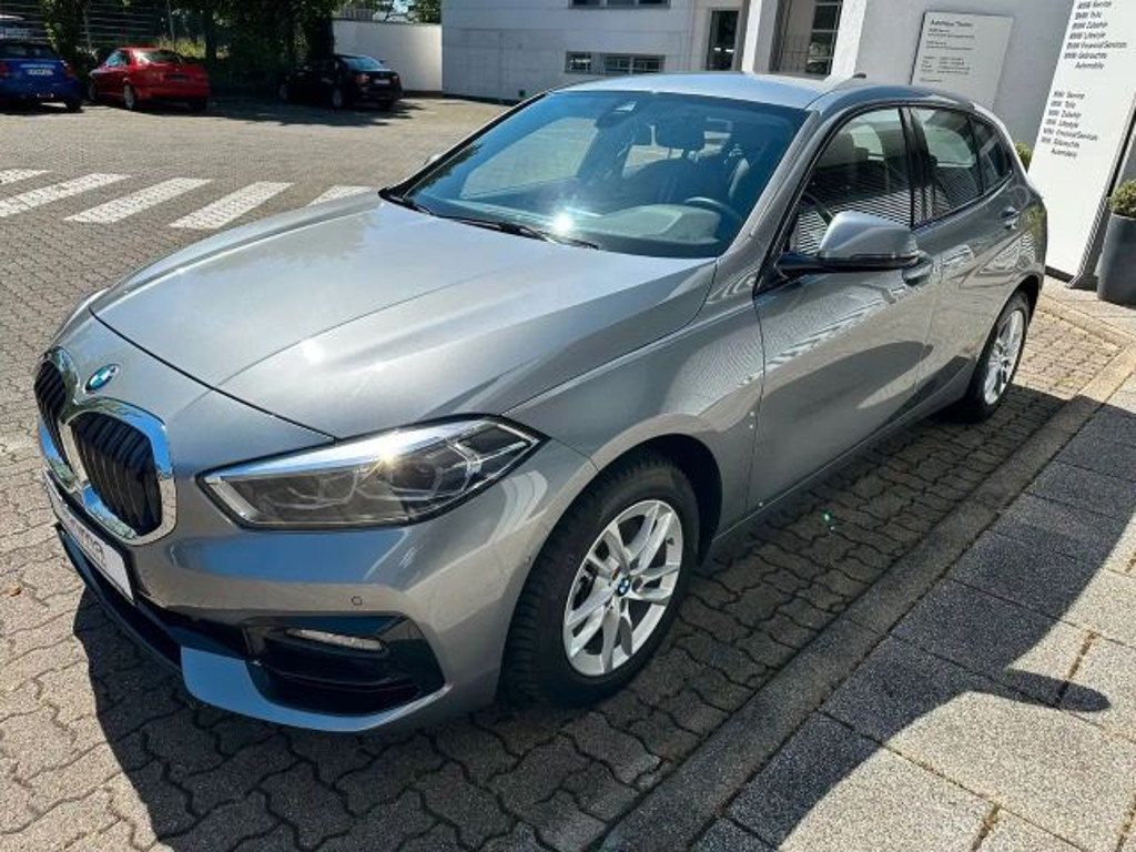 BMW 1 Serie