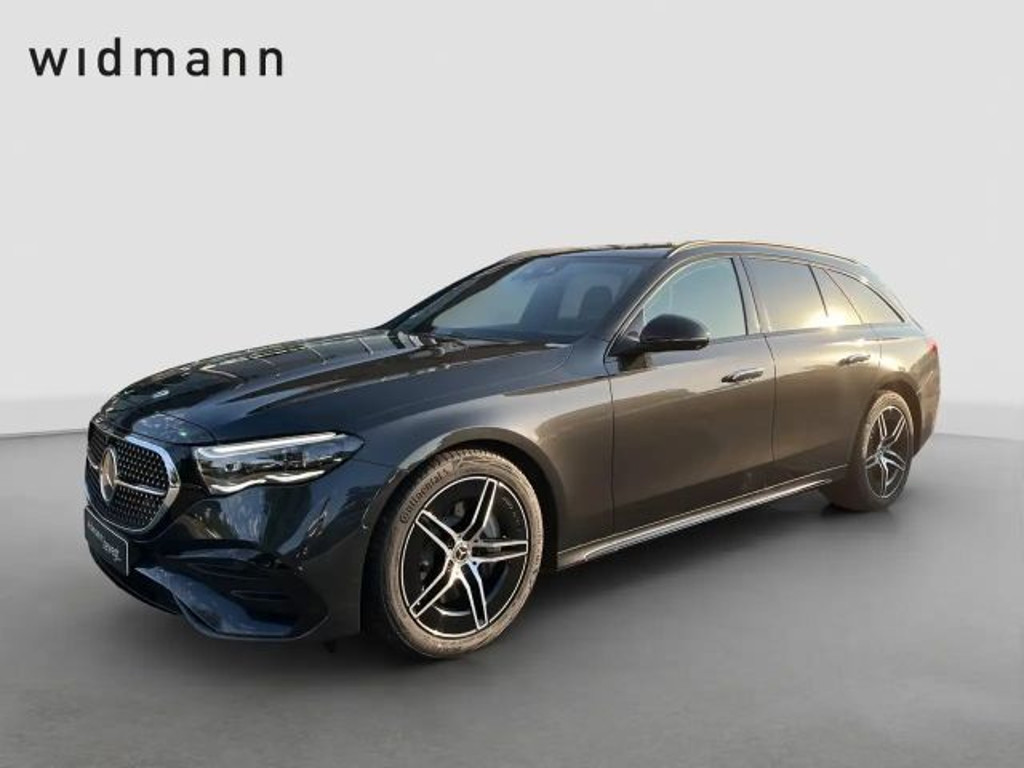 Mercedes-Benz E-Klasse 2025 Diesel