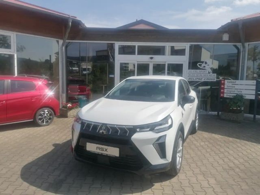 Mitsubishi ASX 2024 Benzine