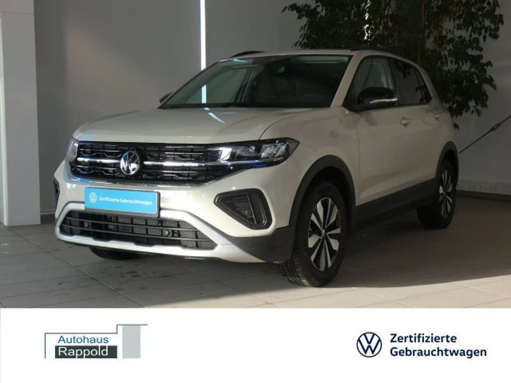 Volkswagen T-Cross 2024 Benzine