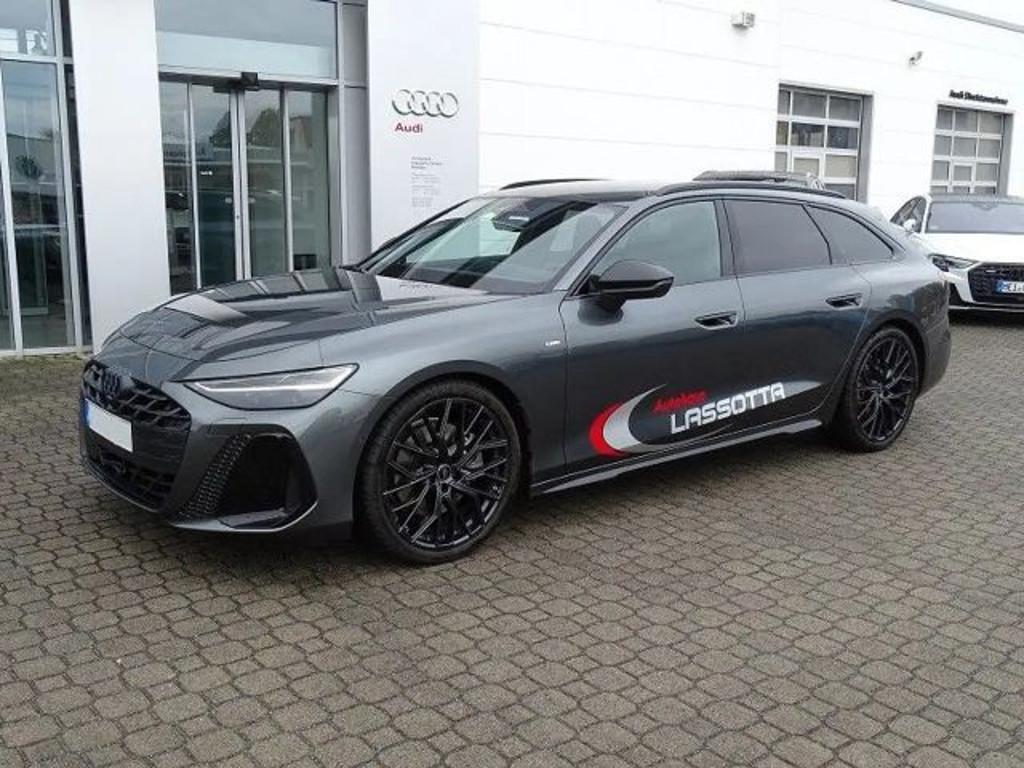 Audi A6 e-tron