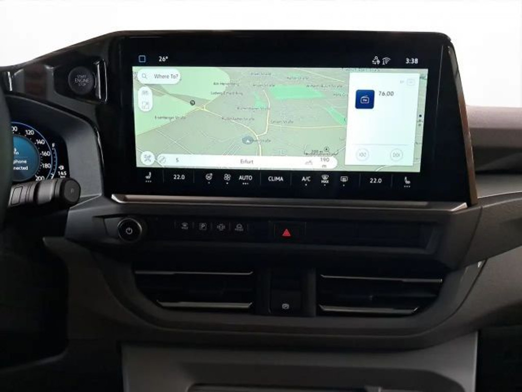 Volkswagen Caravelle