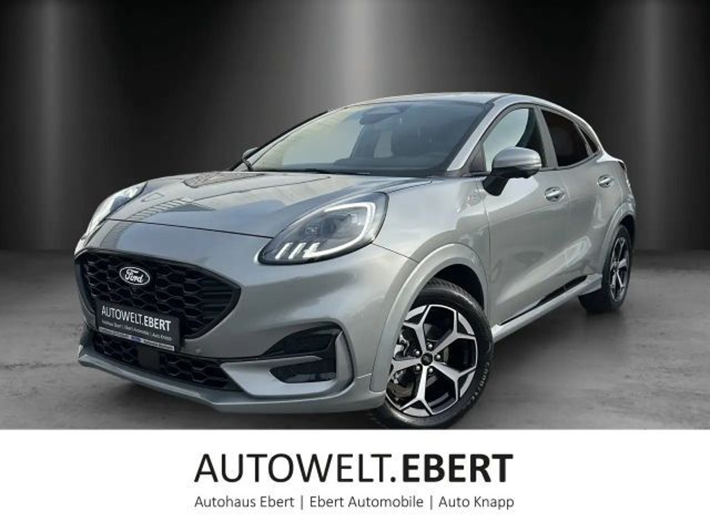 Ford Puma 2024 Benzine