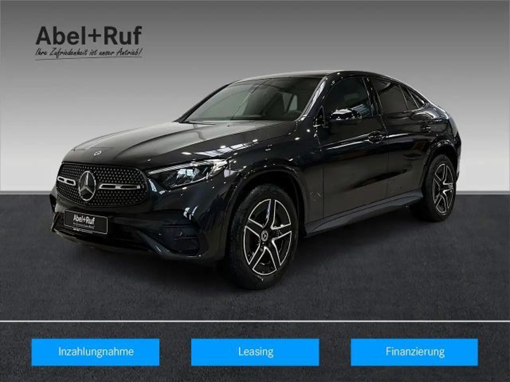 Mercedes-Benz GLC-Klasse 2025 Hybride Diesel