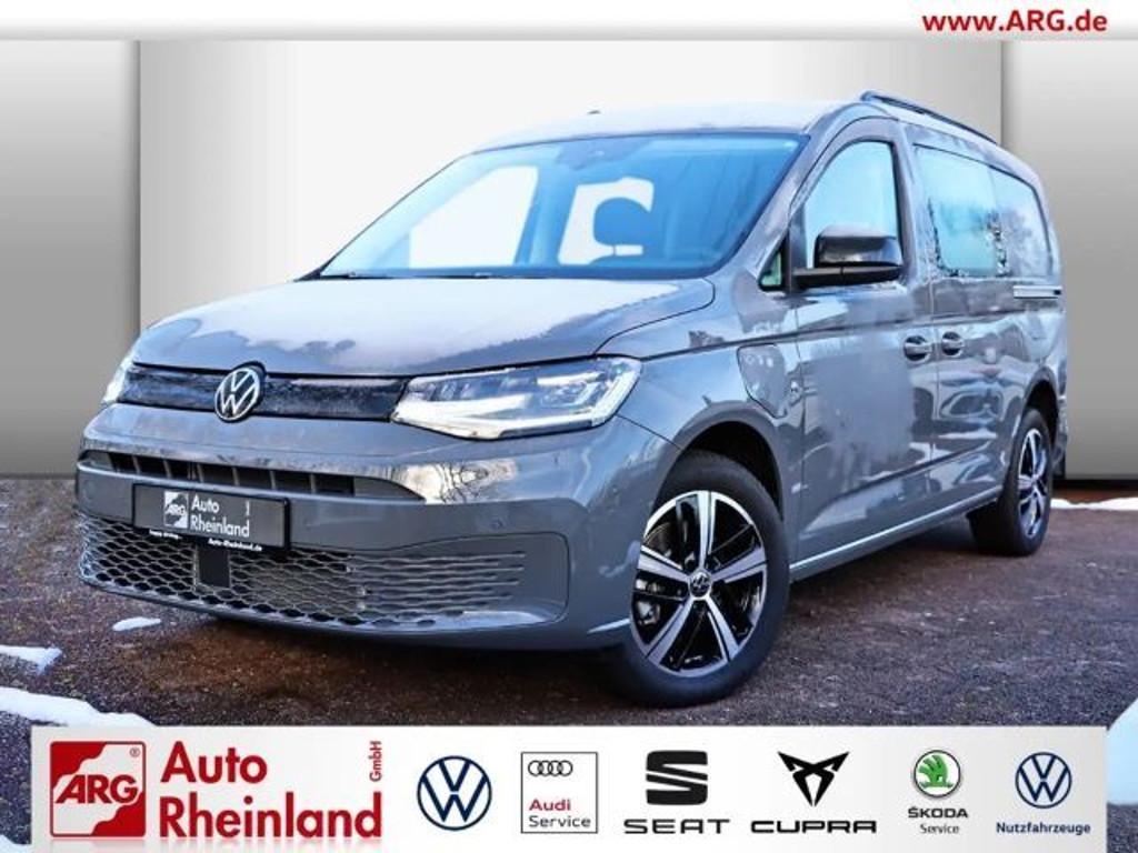 Volkswagen Caddy 2025 Hybride Benzine