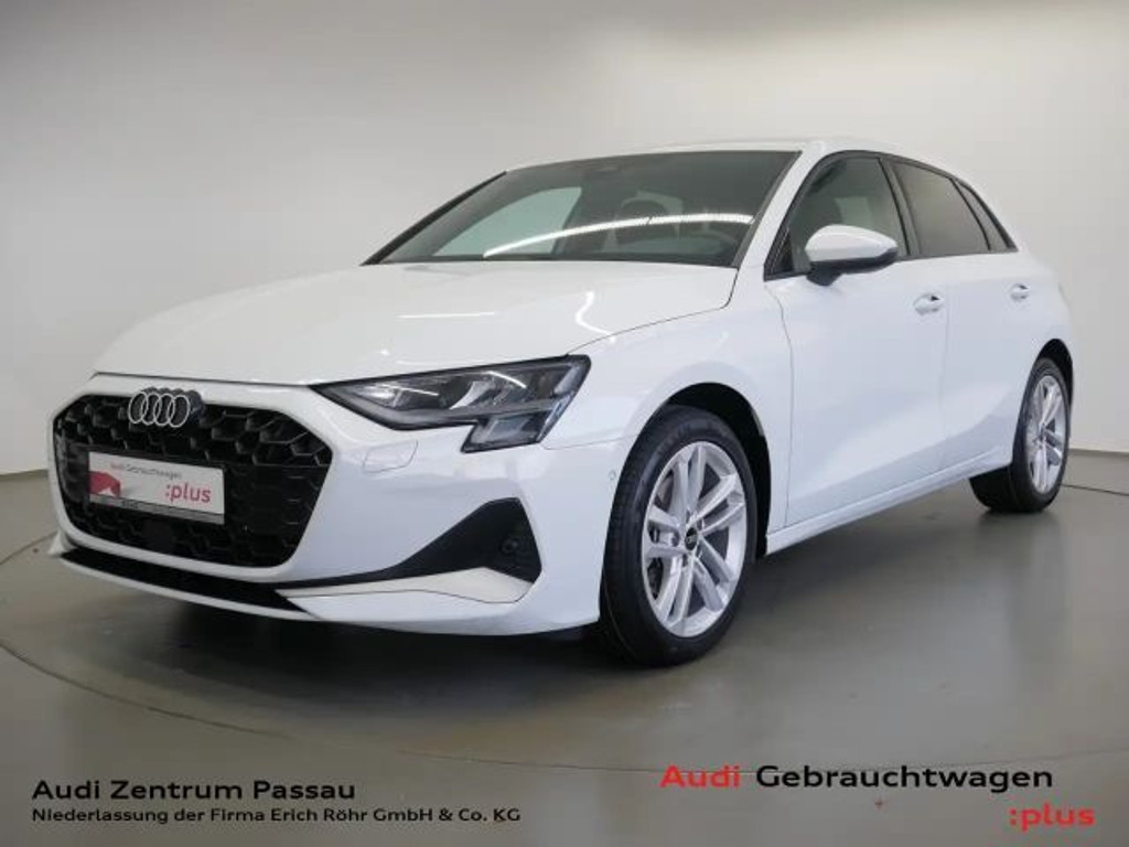 Audi A3 2025 Benzine