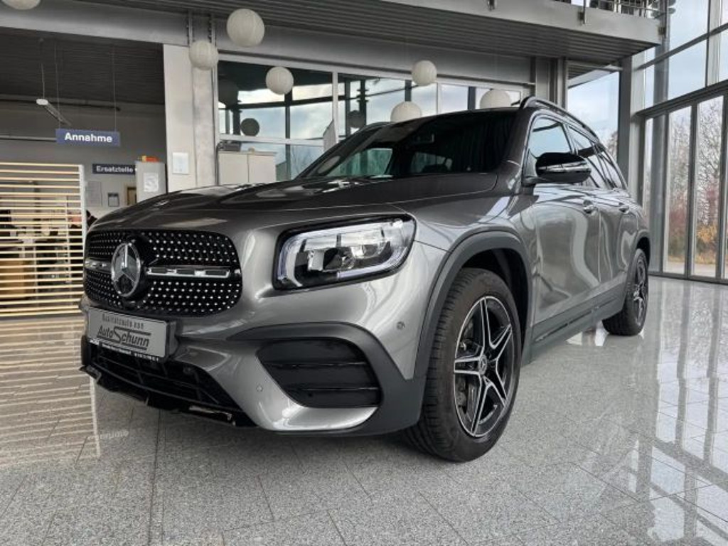 Mercedes-Benz GLB-Klasse 2024 Benzine