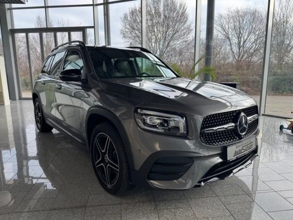 Mercedes-Benz GLB-Klasse