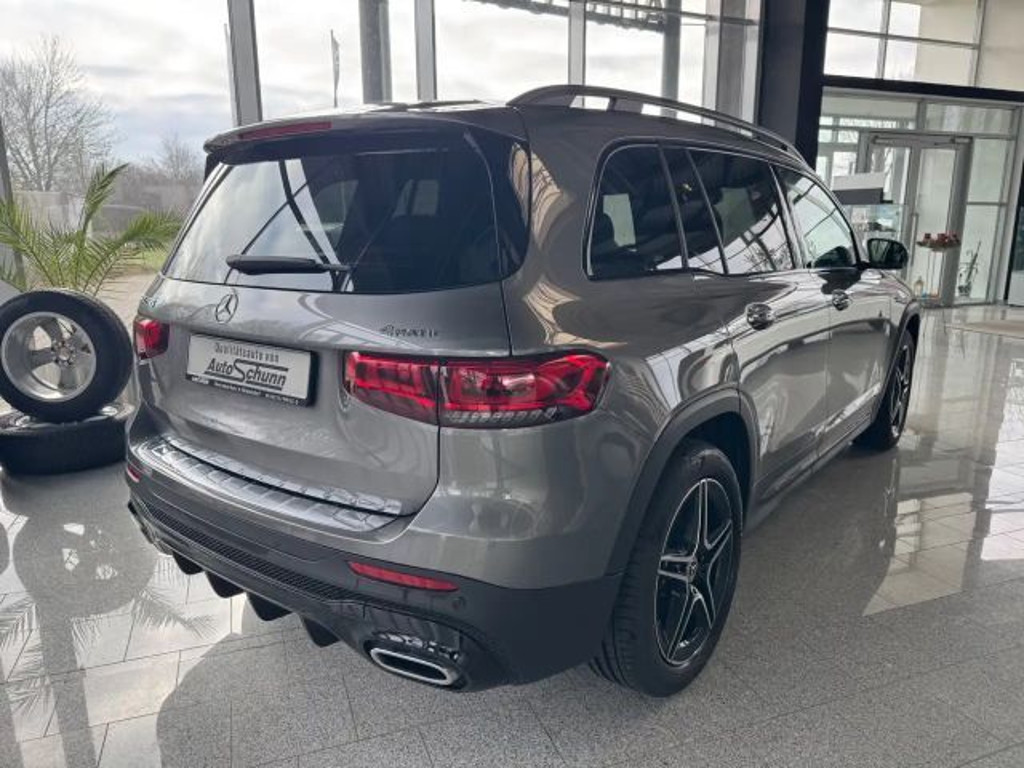 Mercedes-Benz GLB-Klasse