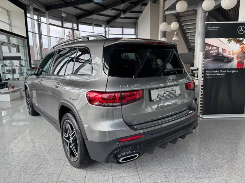 Mercedes-Benz GLB-Klasse