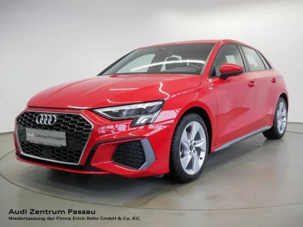 Audi A3 2022 Benzine
