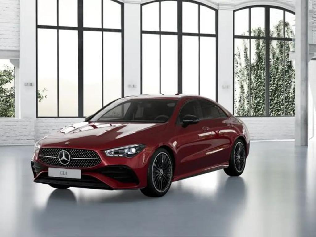 Mercedes-Benz CLA-Klasse 2025 Diesel